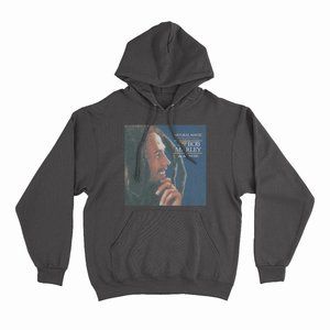 Natural Mystic New Bob Marley Black Hoodie
